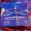 SUNDAZE GUMMIES BLUE RASPBERRY 