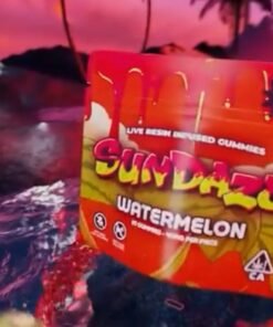 SUNDAZE GUMMIES WATERMELON 